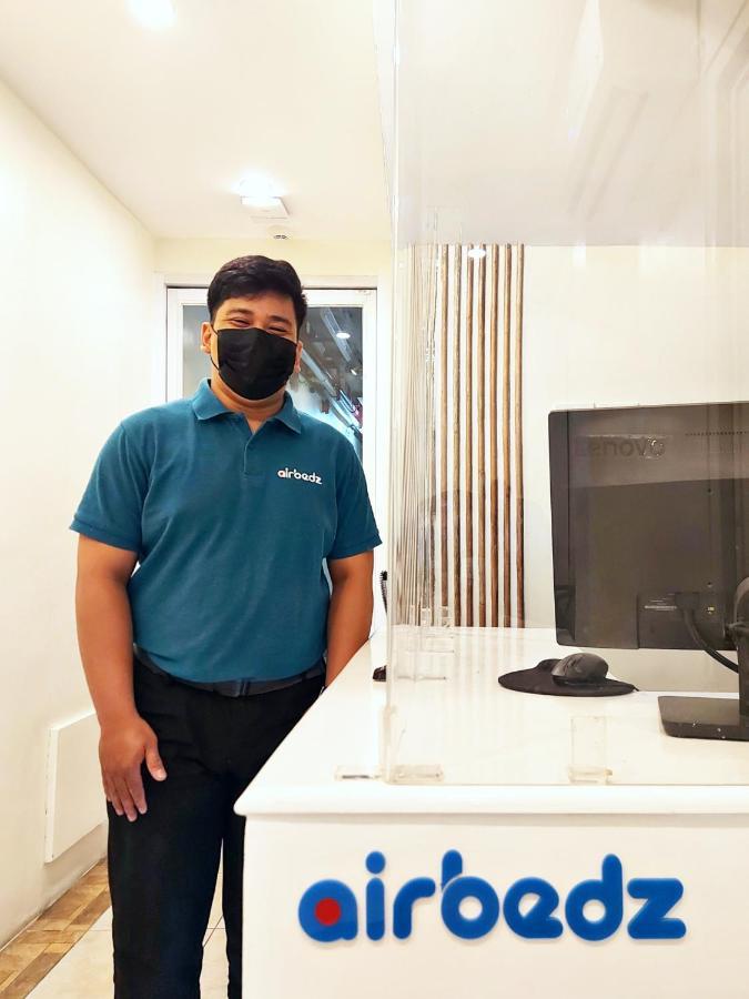 Airobedz Manila - A Value Hotel Luaran gambar