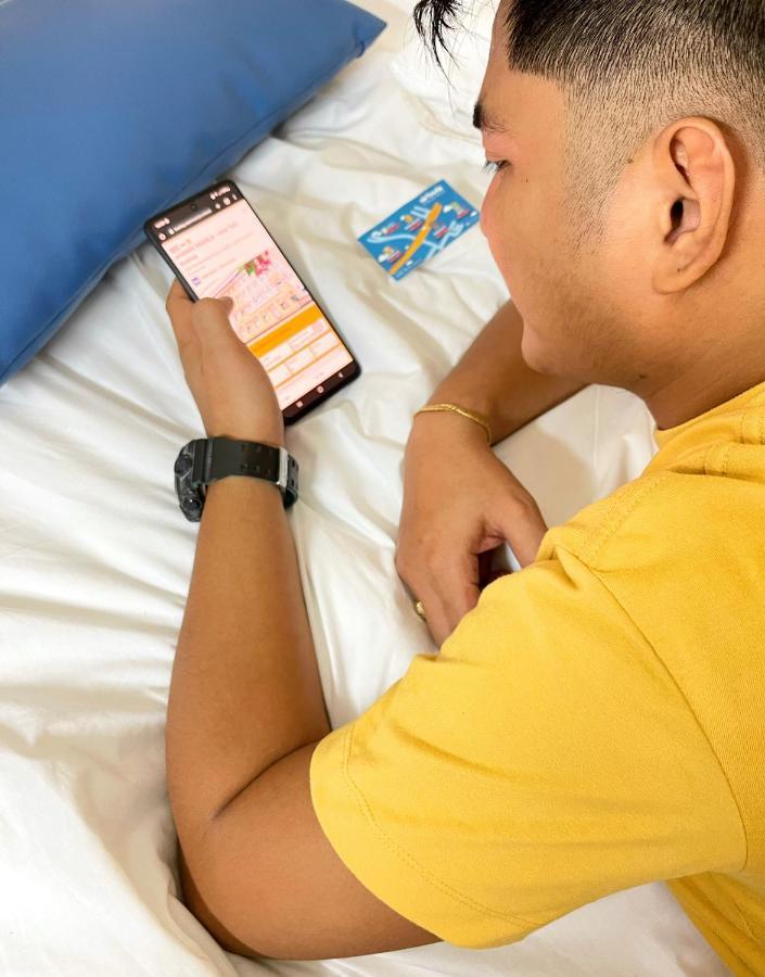 Airobedz Manila - A Value Hotel Luaran gambar