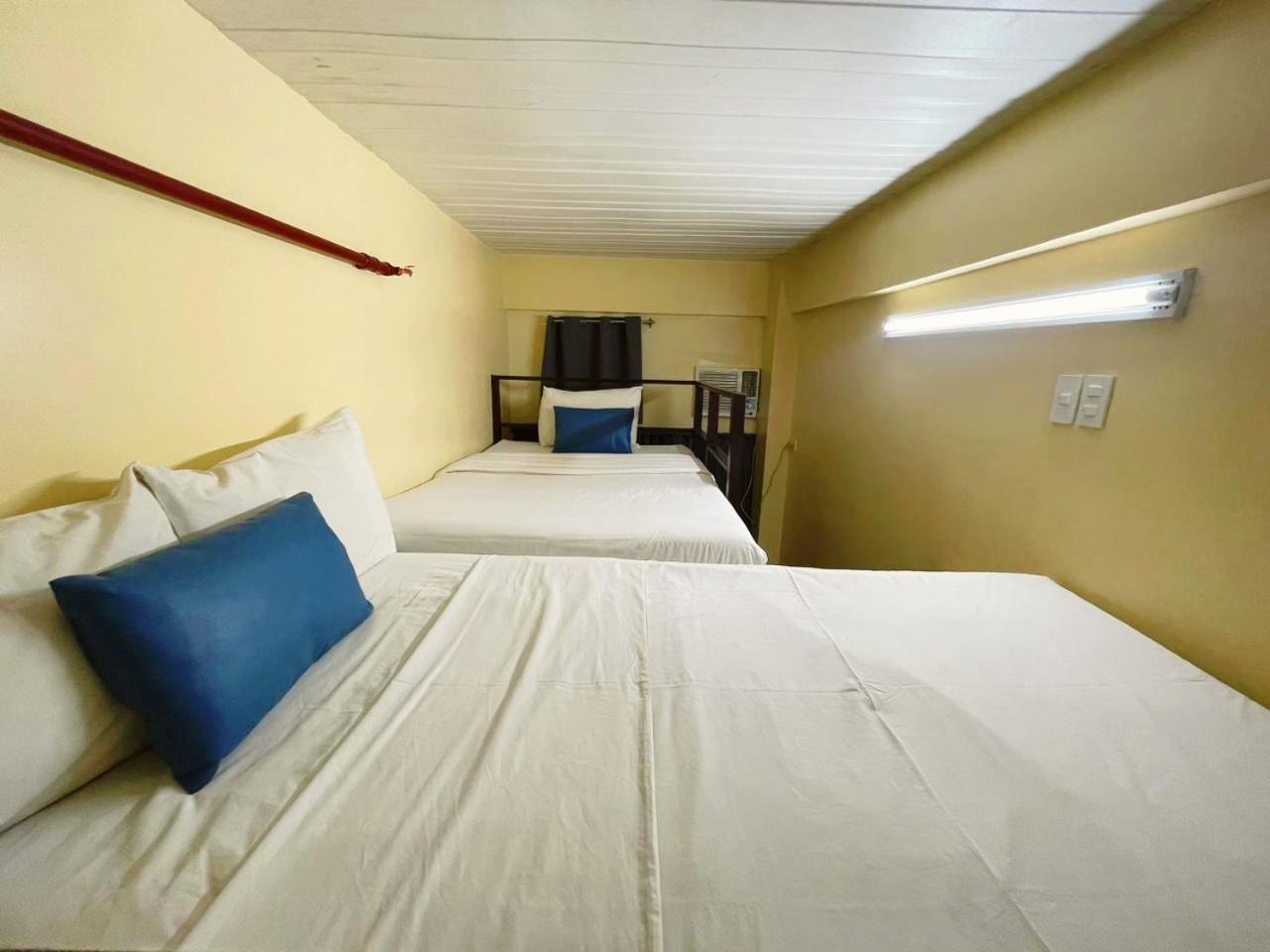 Airobedz Manila - A Value Hotel Luaran gambar
