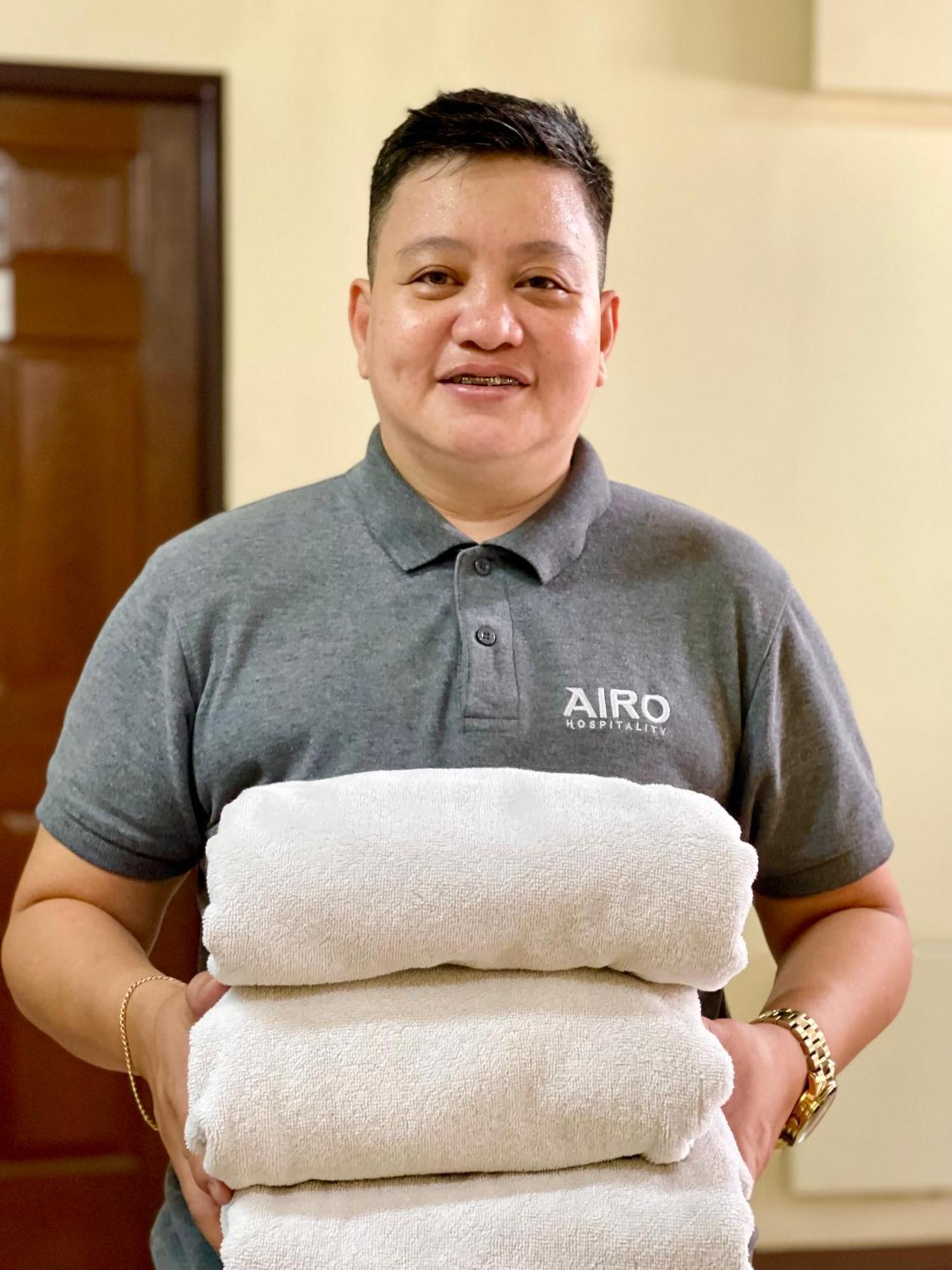 Airobedz Manila - A Value Hotel Luaran gambar