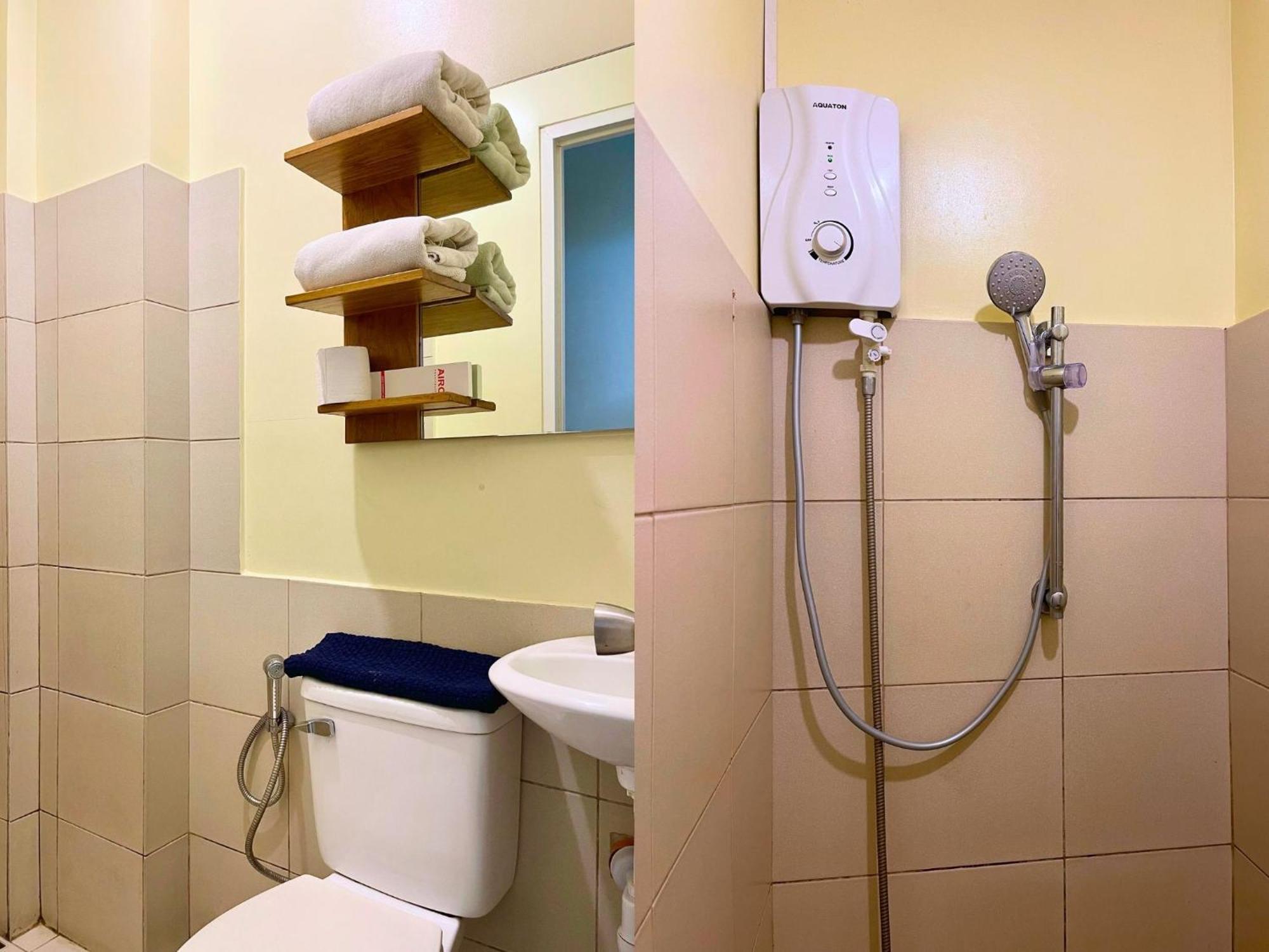 Airobedz Manila - A Value Hotel Luaran gambar