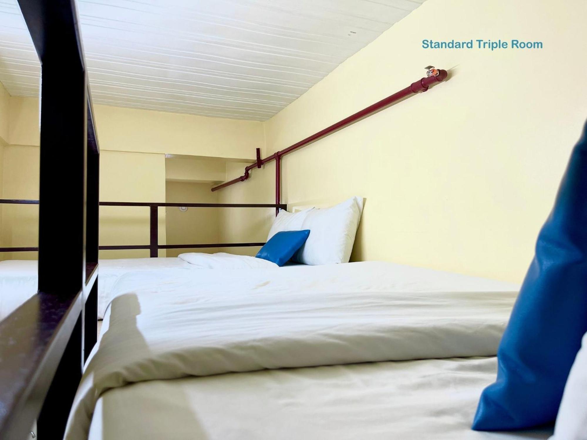Airobedz Manila - A Value Hotel Luaran gambar